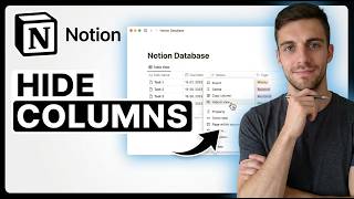 How to Hide Columns in Notion 2026 (Step-by-Step Beginner Guide)