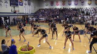 Dance 2017 Pep Rally