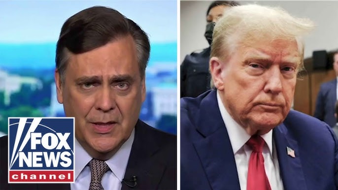 Jonathan Turley Ny V Trump Case Is Collapsing Under Its Own Weight