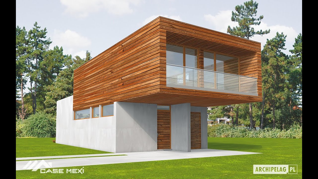 Prezentare casa cu etaj NOE pe structura metalica