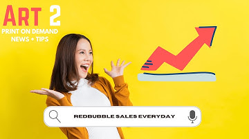 New Redbubble Sellers Get Daily Sales Doing this