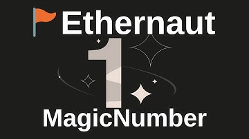 Ethernaut 18 - MagicNumber
