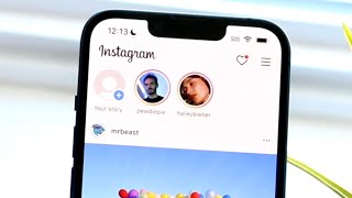 How To Repost Instagram Story! (2022) screenshot 1