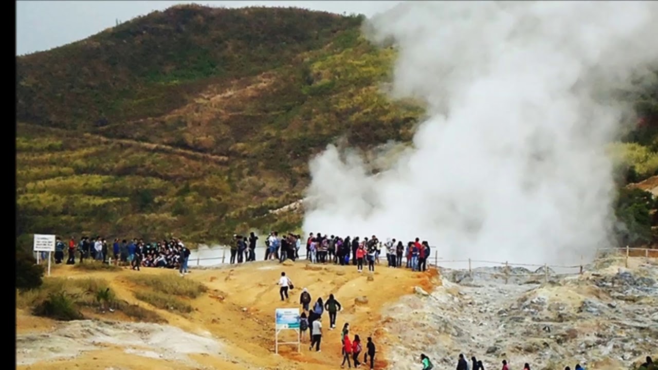 Objek Wisata Dieng Kawah Sikidang Paket Wisata Dieng Murah Objek Wisata Dieng Kawah Sikidang Paket Wisata Dieng Murah
