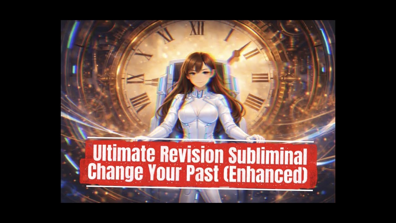 Ultimate Revision Subliminal - Change Your Past (Enhanced)