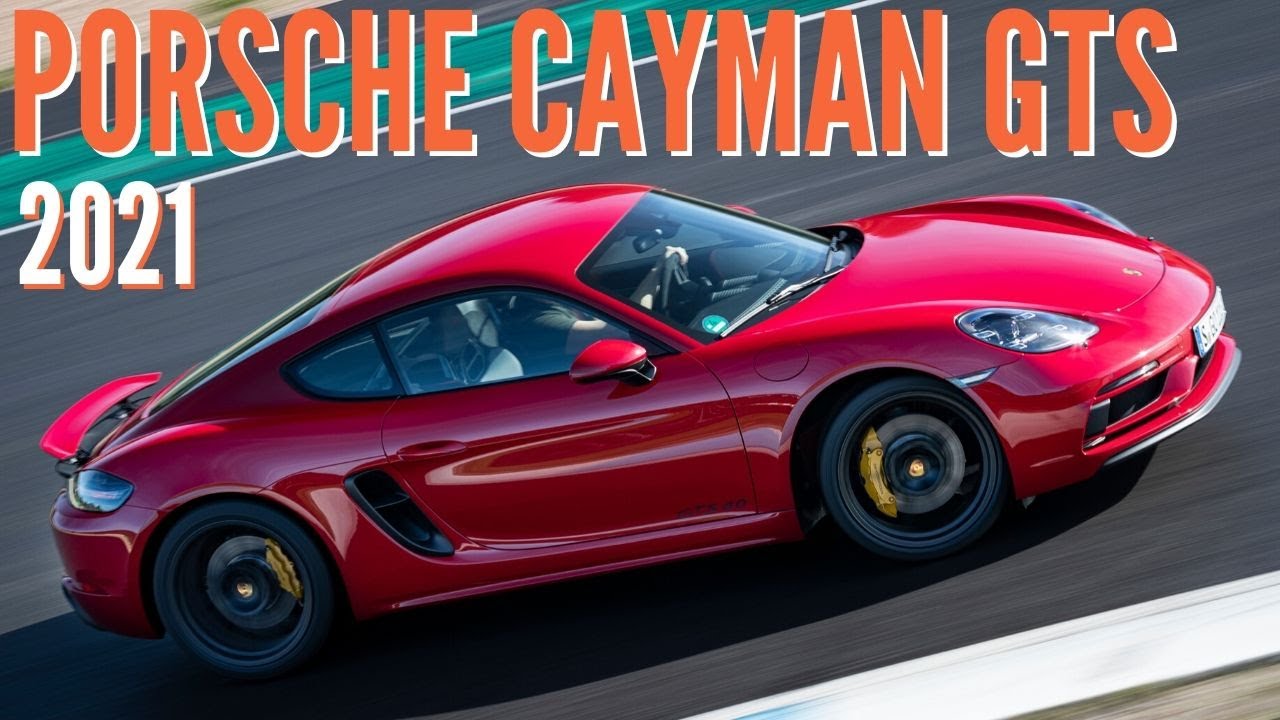 Porsche Cayman Gts 4 0 Aspirado 6 Cilindros Com 400 Cv Blogauto Youtube