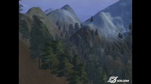 Vanguard: Saga of Heroes PC Games Trailer - Landscapes and