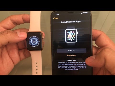 watchOS 5.1.3 How to update and pair your Apple Watch with your iPhone XS Max