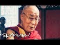 The Dalai Lama (83) reveals how he stays young | SVT/TV 2/Skavlan