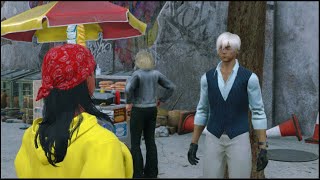 WORLD TOUR: AFTERMATH | AI IS TAKING OVER | Street Fighter 6 screenshot 2