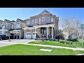 64 rushworth drive ajax durham region  open house tour