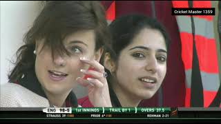 Pakistan vs England 3rd Test 2012 at Dubai Highlights