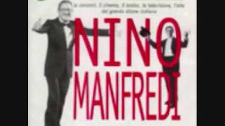 Video thumbnail of "Nino Manfredi- Trastevere"