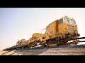 Etihad Rail Project | Construction of the Shah Ruwais railway line