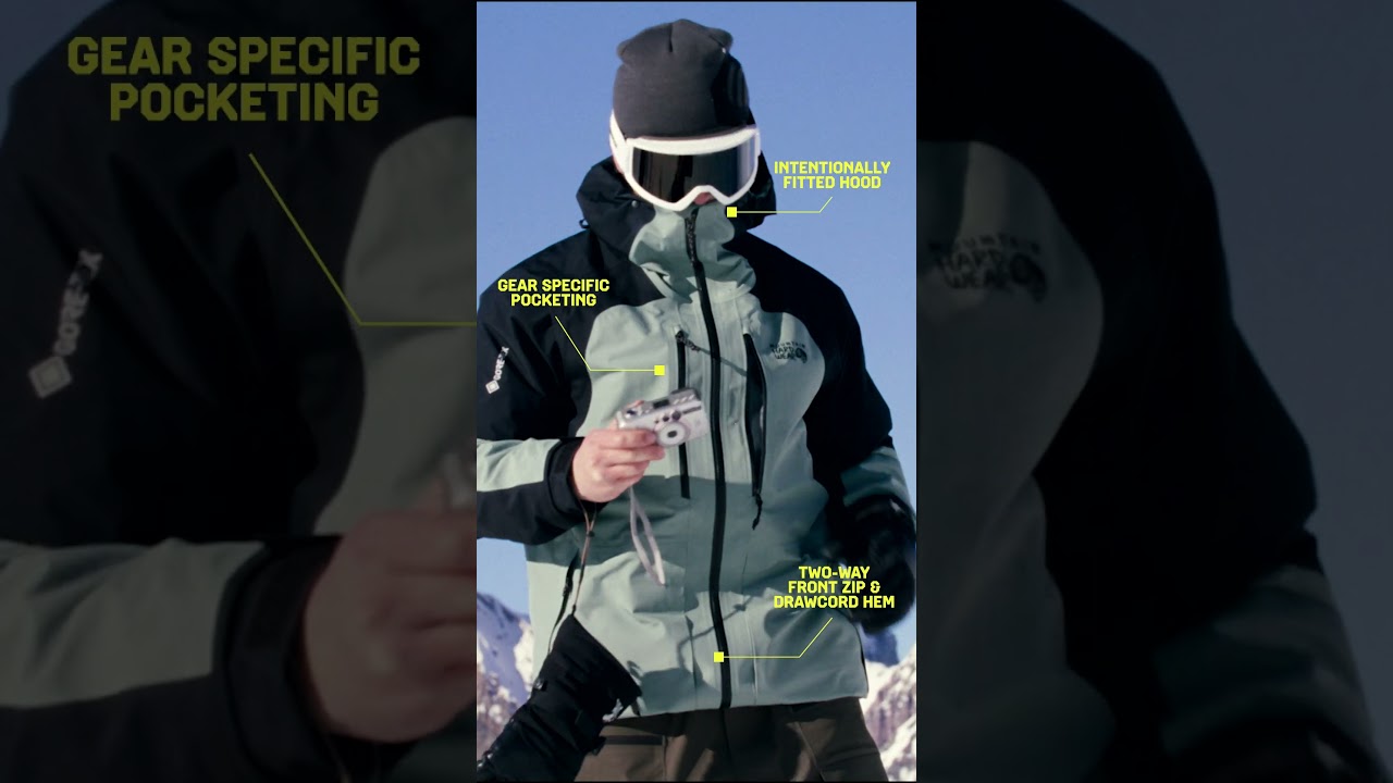 The Boundary Ridge™ GORE-TEX Jacket