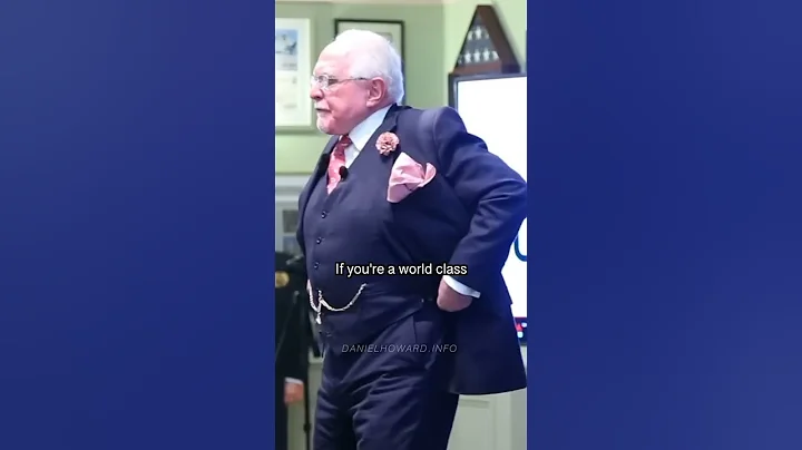 Dan Pena goes MENTAL over a student's question #sh...