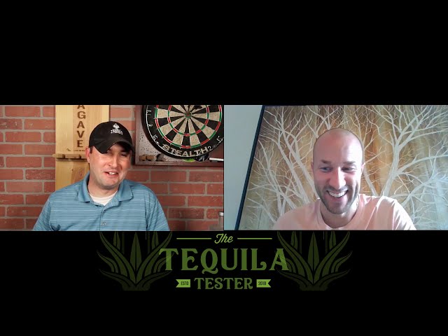 From bottle to liquid with Jon Bullinger of YeYo Tequila - The Tequila Tester