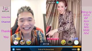 Hoàng Phong Tiểu Vi Vi Cười Lộn Ruột Funny Bigo
