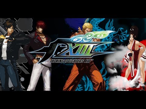 KOF XIII Opening