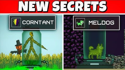 3 New INSANE ACHIEVEMENT In UPDATE 27.0 - How to Get? | Melon Playground Sandbox