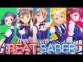 Beat Saber - Palette Girls [Shine Post Ending] - TiNgS