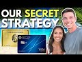 Two-Player Credit Card Strategy Quiz