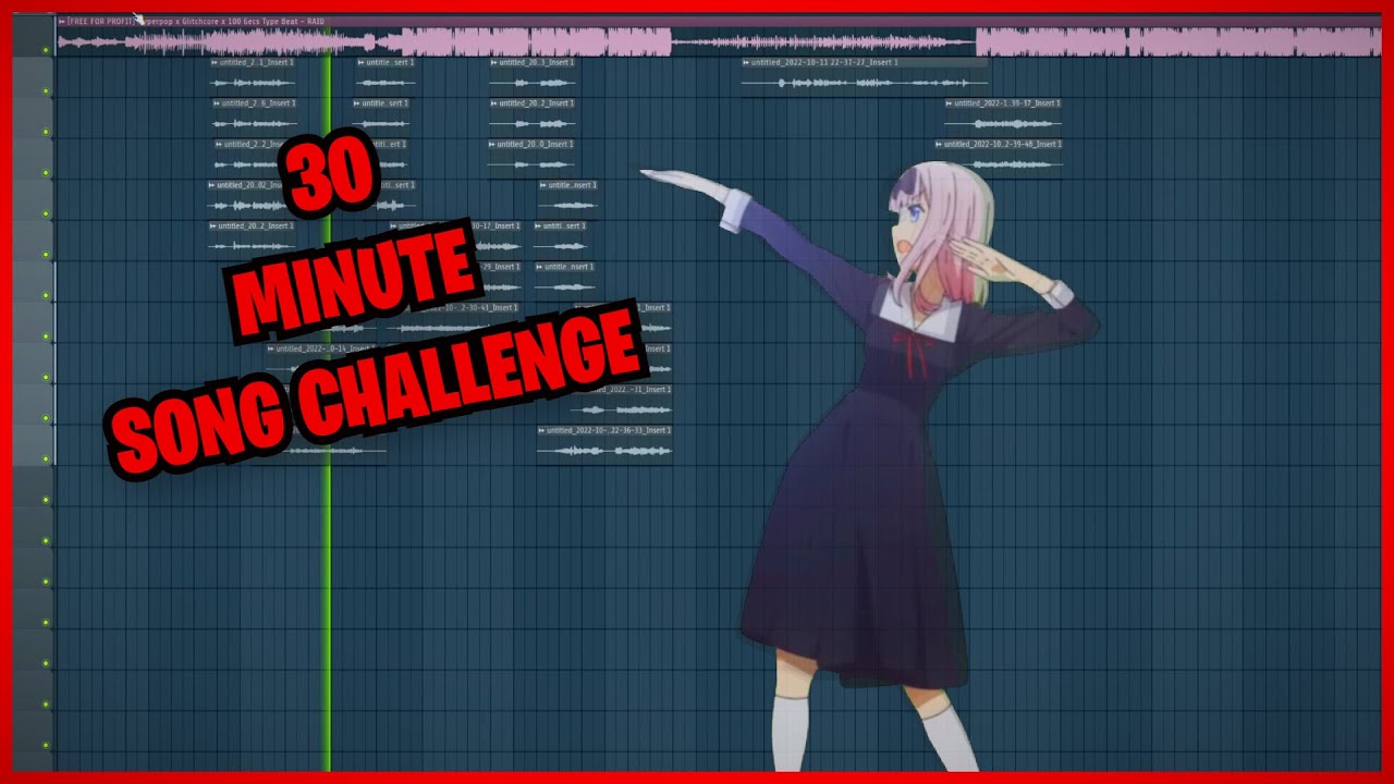 Can We Make A Song in ONLY 30 Minutes? (30 Minute Song Challenge) - YouTube