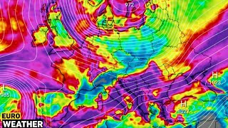 European Weather Ecmwf Model Precipitation January 12, 2026 - Rainstorms In Europe