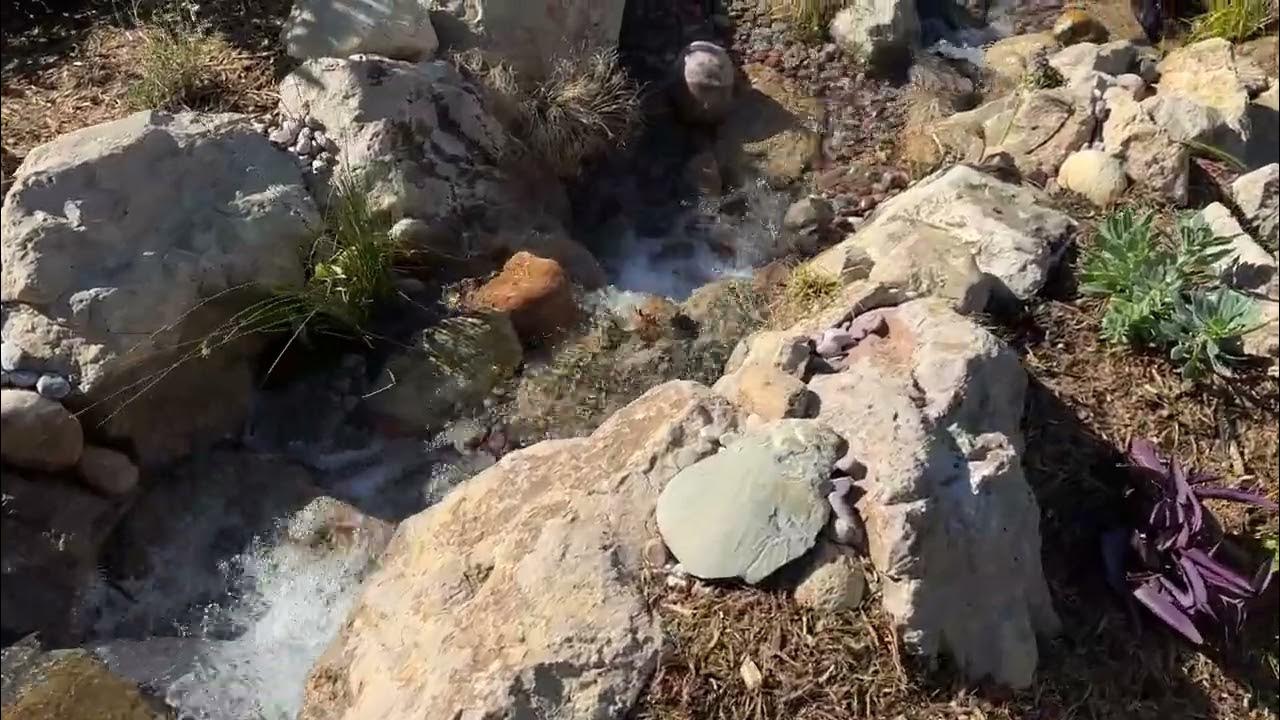 Mt. Sinai Simi Valley Double Pondless Great Tour YouTube