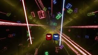 [Beat Saber] Sakuzyo – Lost Memory (Wall Map)