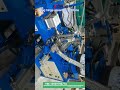 #Yanman Automatic fire door Hinge assembly machine#doorhingemakingprocess