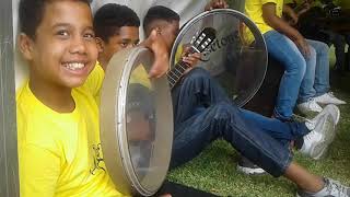 Video thumbnail of "Laglwar -(comp Phophecy)-ReMiLa music School"