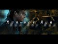 Harry potter//Run Boy Run