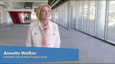 Meet City of Hope Orange County President Annette ...