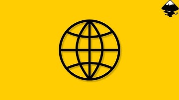 Create a world icon in Inkscape