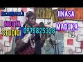 JINASA MADUKA FT SAMIKE UJUMBE WA MASHABIKI 0766599309 NGOTA STUDIO MSAMBAZAJI 2026 