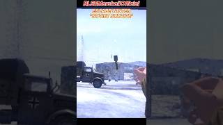 Soviet Survive | Battlefront Europe: WW2 Heroes (Sandbox) "Escape Winter"🪖🫡💥🔥❤ #shorts #edit #shorts