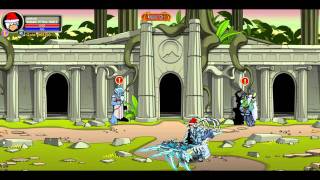 Aqw Join Ancienttemple Trolls Quest Walkthrough Bloodtusk Saga