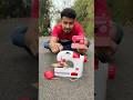 2 Ta Small Vs Big Electric Sewing Machine Unboxing and Testing