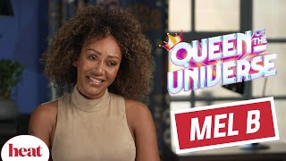 ‘Victoria Is Back!’ Mel B On Spice Girls Reunion, Drag & Queen Of The Universe S2