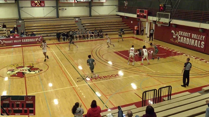 Skagit Valley College vs Douglas College Mens Othe...