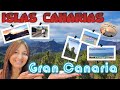 GRAN CANARIA, una isla que lo tiene todo!!! Te informo sobre rutas, curiosidades, restaurantes y más