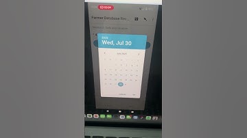 Using KoboCollect App for Farmer Registration