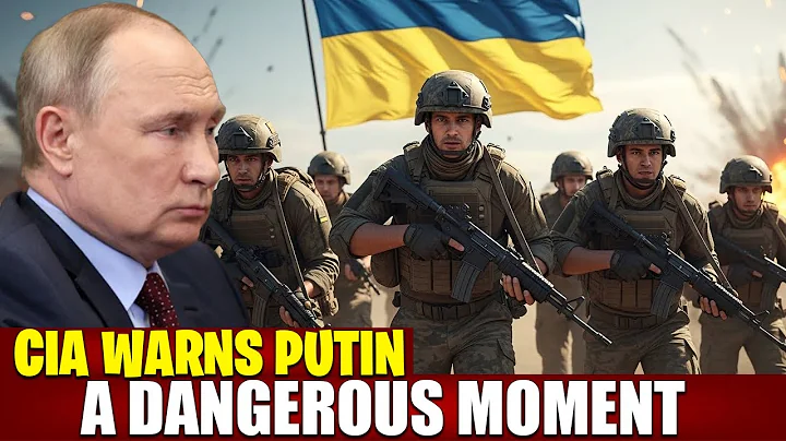 CIA WARNING to Putin: Crimea Talks Trigger Emergency U.S. Response | Ukraine War 2025