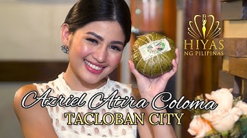 Tourism Video - Azriel Atira Coloma (TACLOBAN CITY)