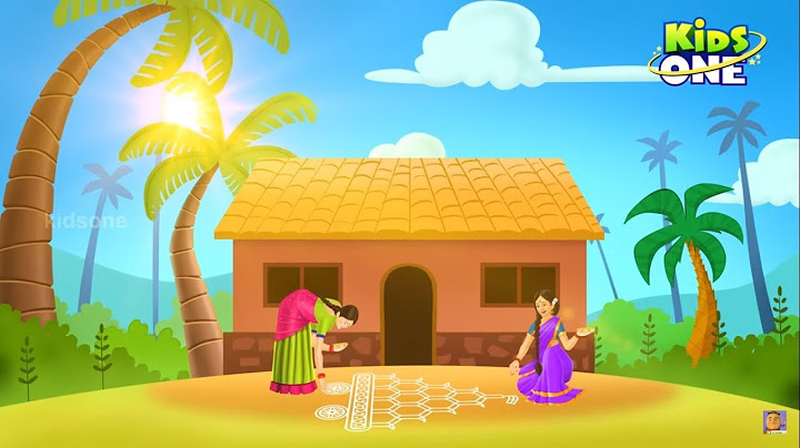 Makar Sankranti Story | Pongal Sankranthi 2025 Celebrations | Kite Festival English Story