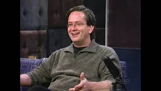 Celebrity Mark McKinney (1999) Late Night with Conan O'Brien Profile