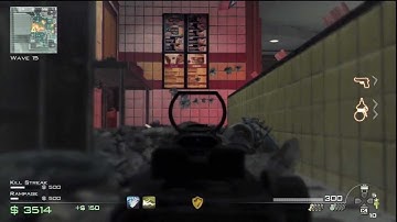 MW3:Survival Guide:Arkaden Wave 15+ [7]