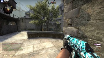 NVIDIA Shadowplay Record Test with GTX 770 (CSGO)