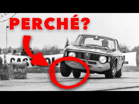 L'ASSURDA INGEGNERIA della Giulia GTA: il CAPOLAVORO di Alfa Romeo